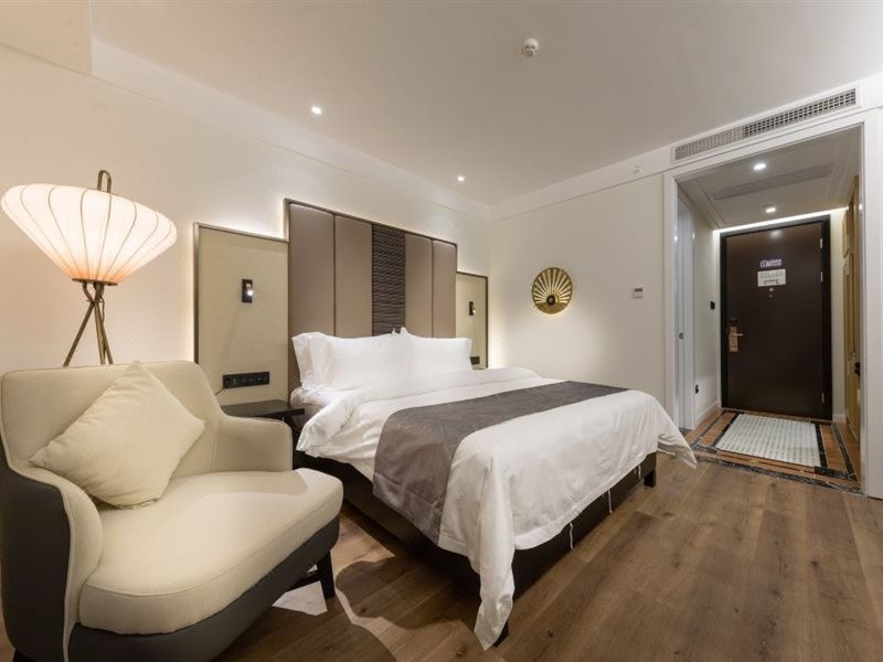 Metropolo Jinjiang Hotel (Haikou East High-speed Railway Station, Normal University) 22/30