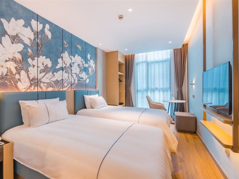 Magnotel (Shanghai International Tourism Resort, Pudong Airport) 写真5