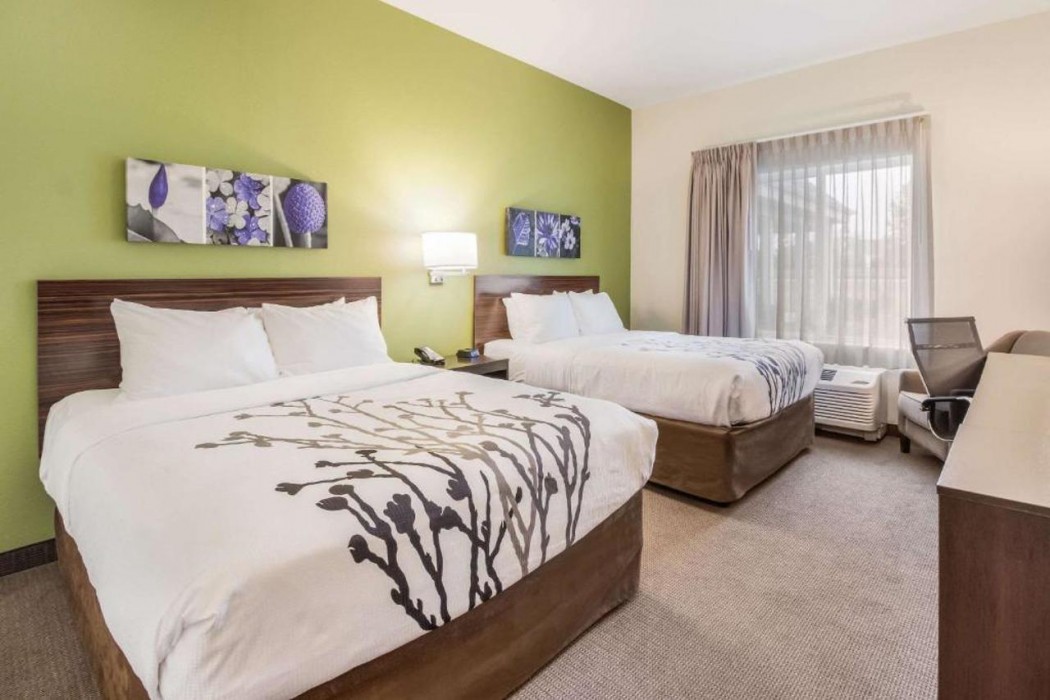 MainStay Suites at Discovery Park of America 14/38
