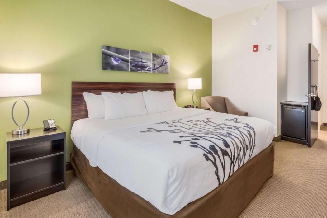 MainStay Suites at Discovery Park of America 12/38