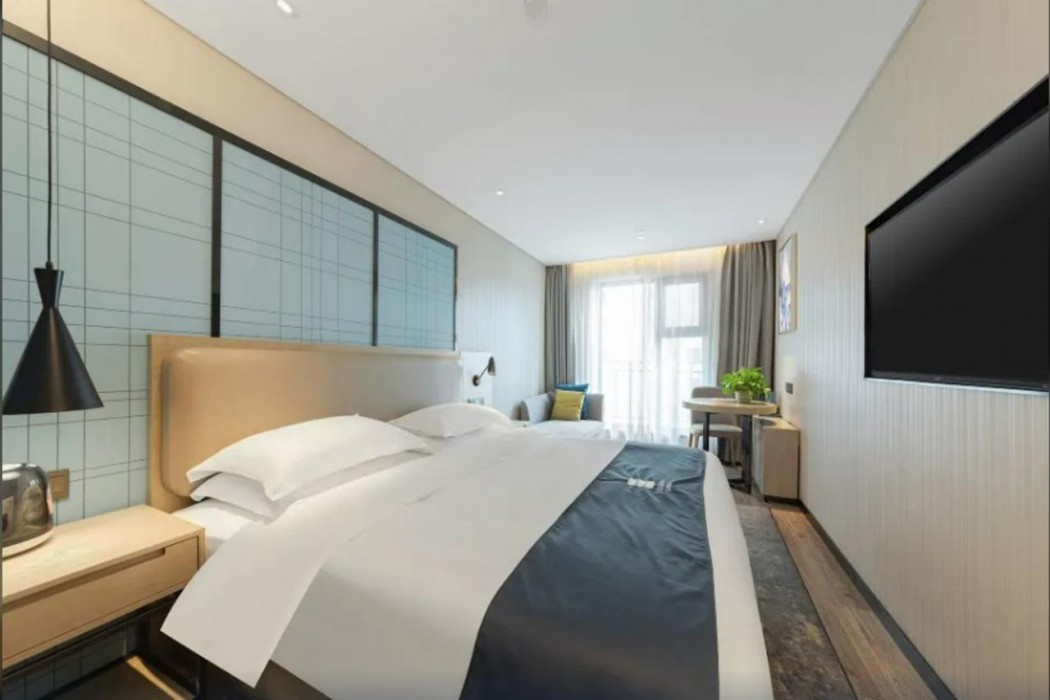 Echarm Hotel (Wuhan Huangpi) 28/70