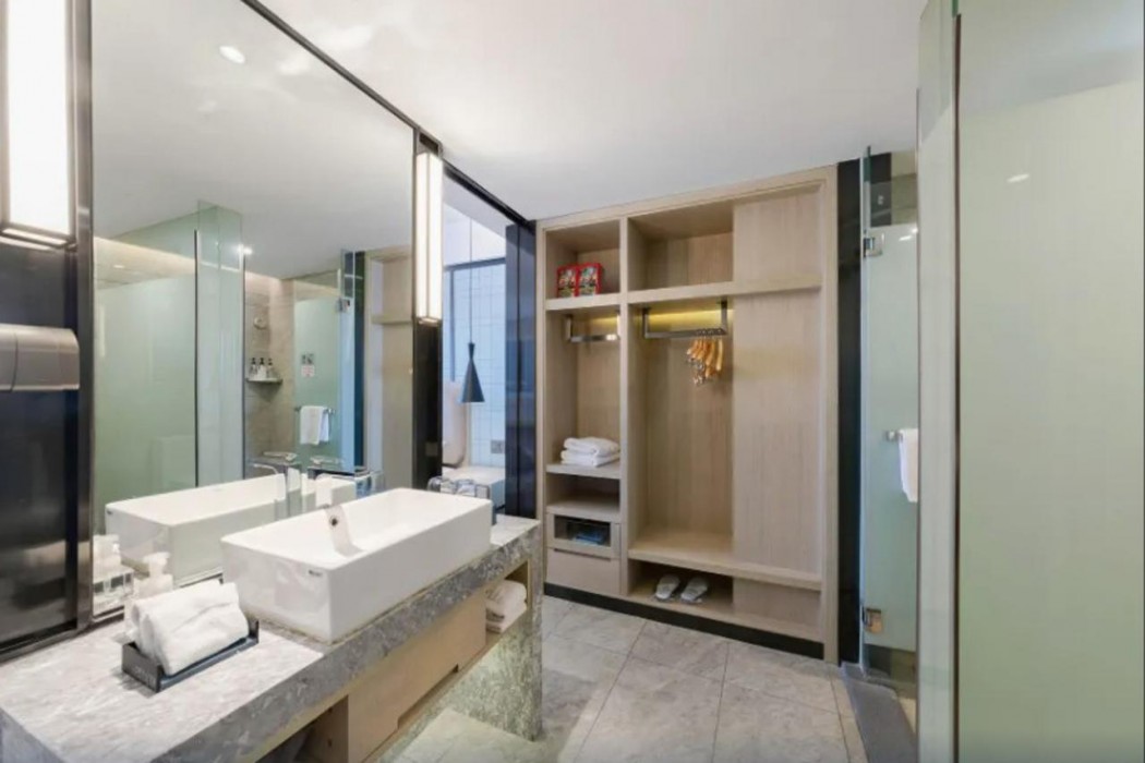 Echarm Hotel (Wuhan Huangpi) 29/70