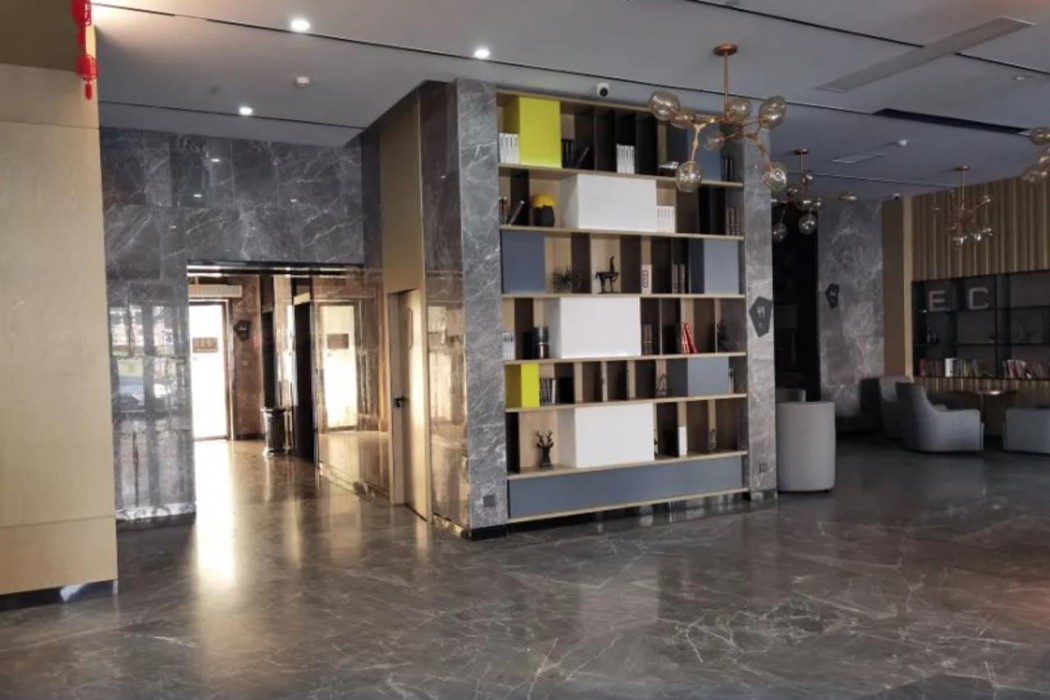 Echarm Hotel (Wuhan Huangpi) 51/70