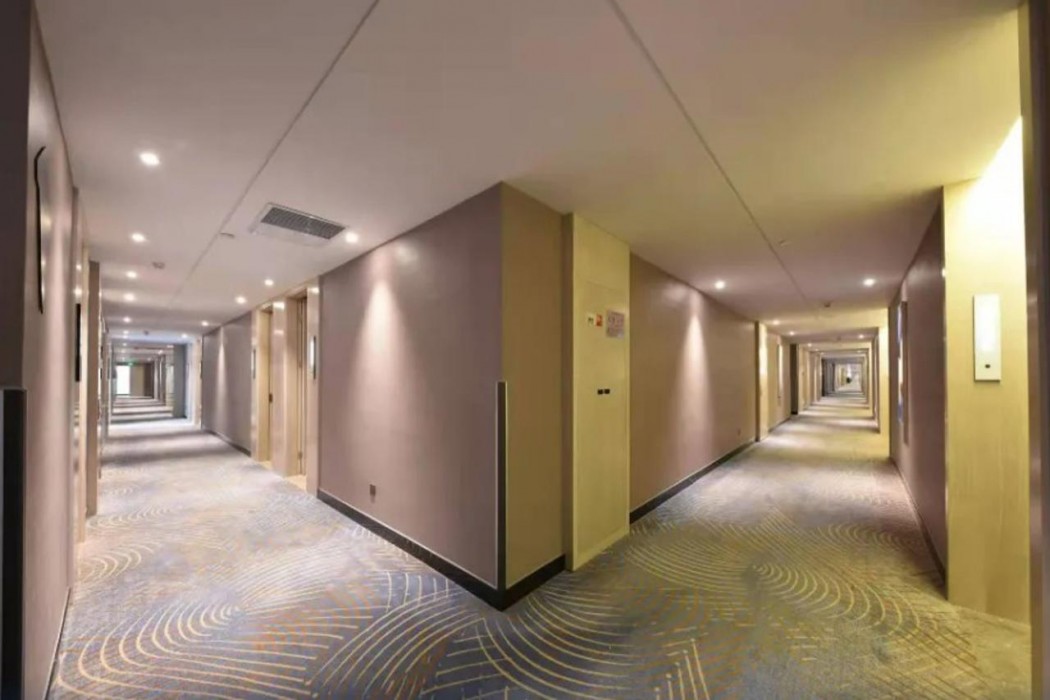 Echarm Hotel (Wuhan Huangpi) 50/70
