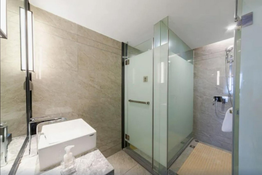 Echarm Hotel (Wuhan Huangpi) 30/70