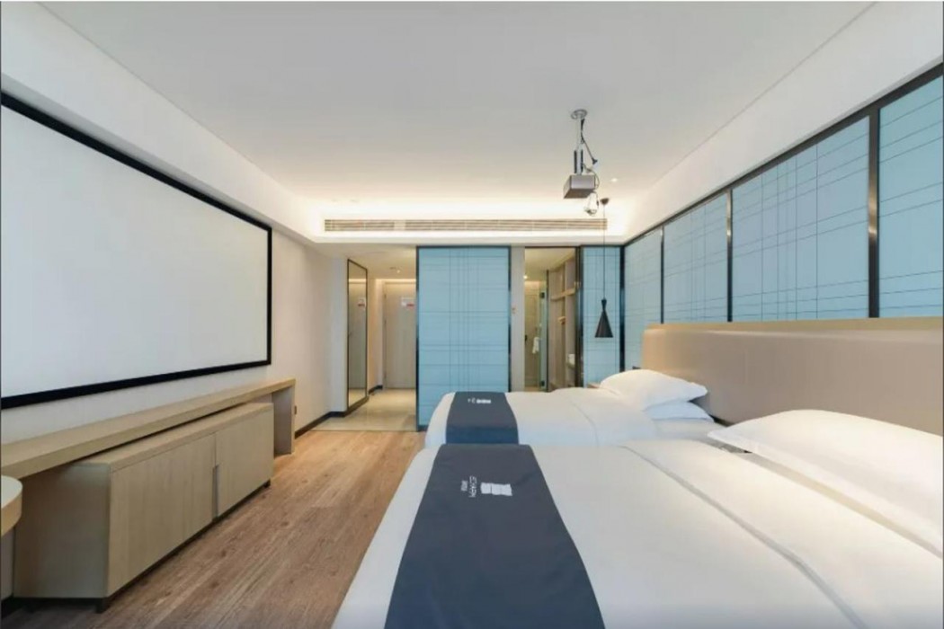 Echarm Hotel (Wuhan Huangpi) 27/70