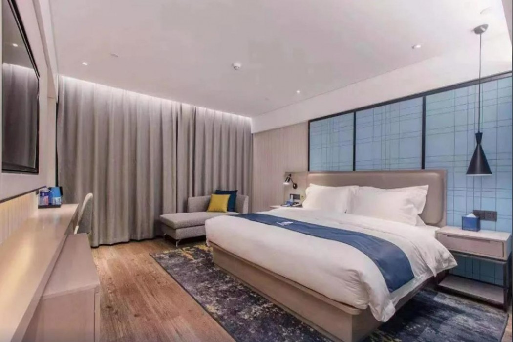 Echarm Hotel (Wuhan Huangpi) 32/70