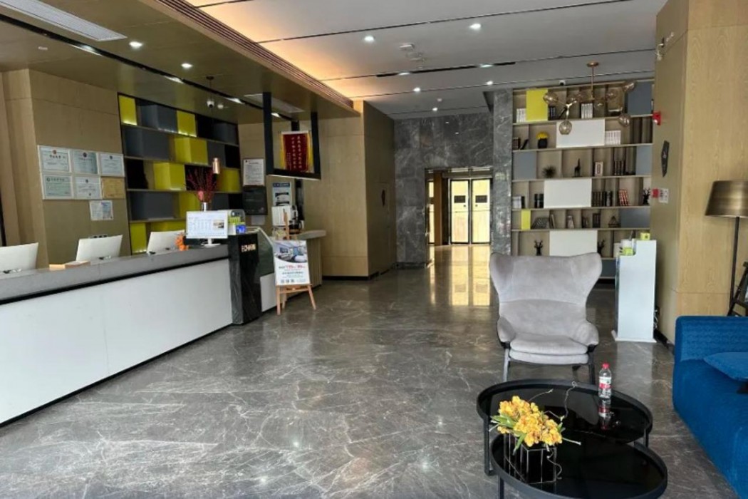 Echarm Hotel (Wuhan Huangpi) 14/70