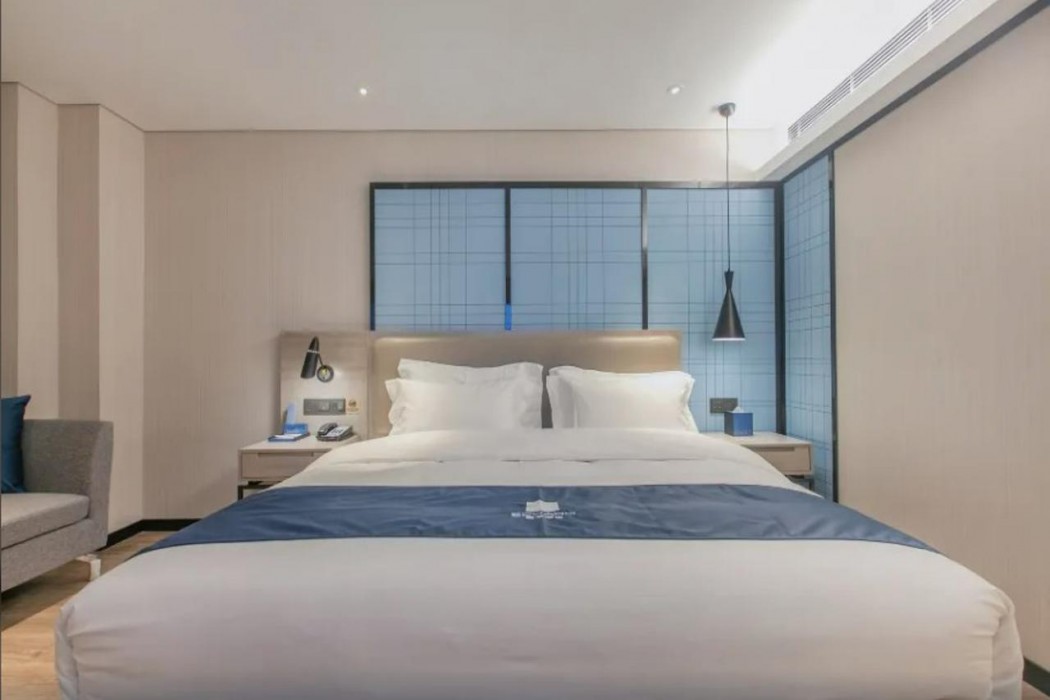 Echarm Hotel (Wuhan Huangpi) 26/70