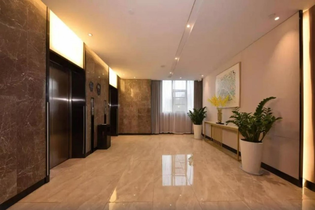 Echarm Hotel (Wuhan Huangpi) 49/70