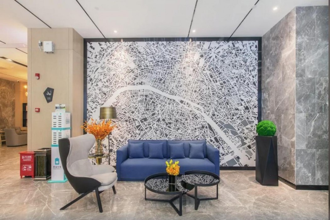 Echarm Hotel (Wuhan Huangpi) 15/70