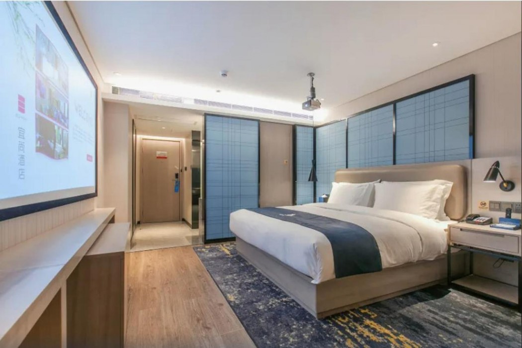 Echarm Hotel (Wuhan Huangpi) 33/70