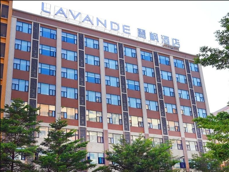 Lavande Hotel (Dongguan Songshan Lake Huawei) 22/36