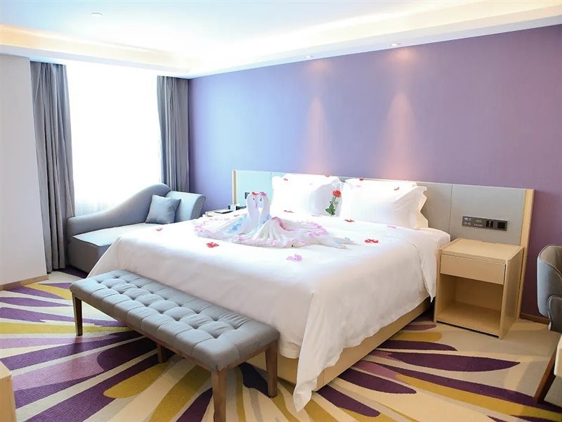 Lavande Hotel (Shenzhen North Railway Station, Gangtou Metro Station) 32/70