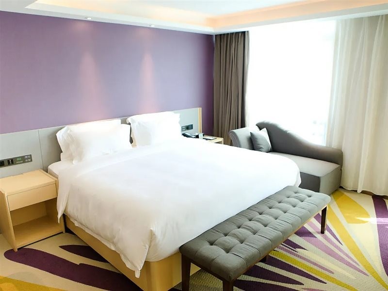Lavande Hotel (Shenzhen North Railway Station, Gangtou Metro Station) 35/70