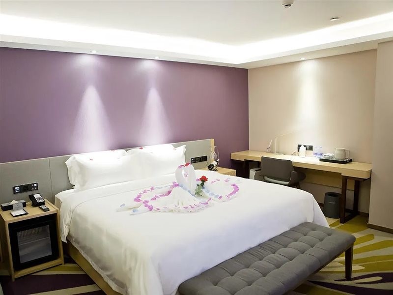 Lavande Hotel (Shenzhen North Railway Station, Gangtou Metro Station) 33/70