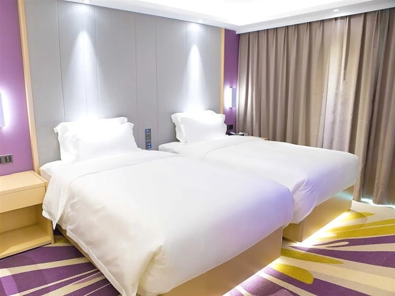 Lavande Hotel (Shenzhen North Railway Station, Gangtou Metro Station) 26/70