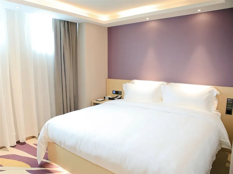 Lavande Hotel (Shenzhen North Railway Station, Gangtou Metro Station) 28/70