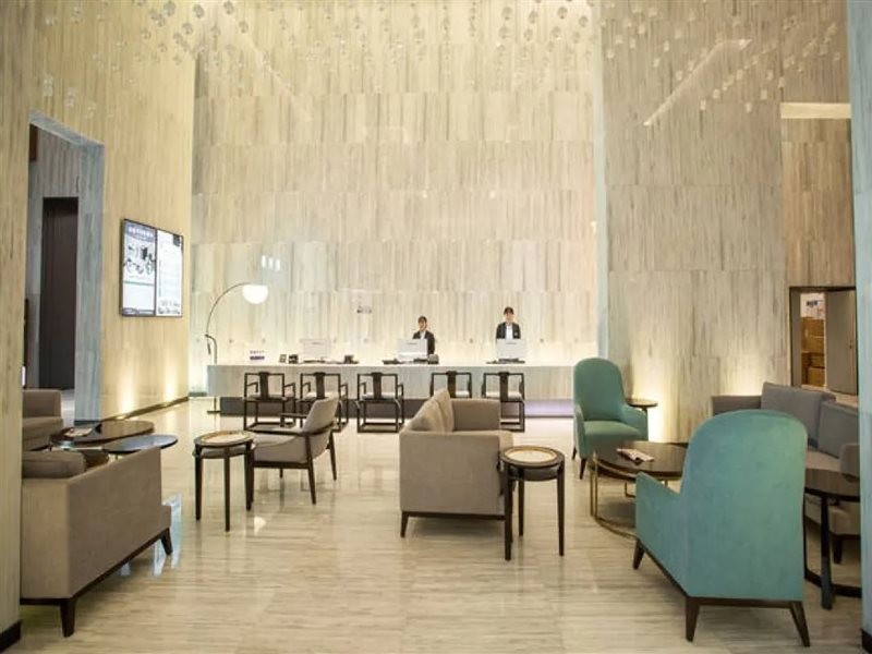 Yixiangting Juxi International Hotel 12/26