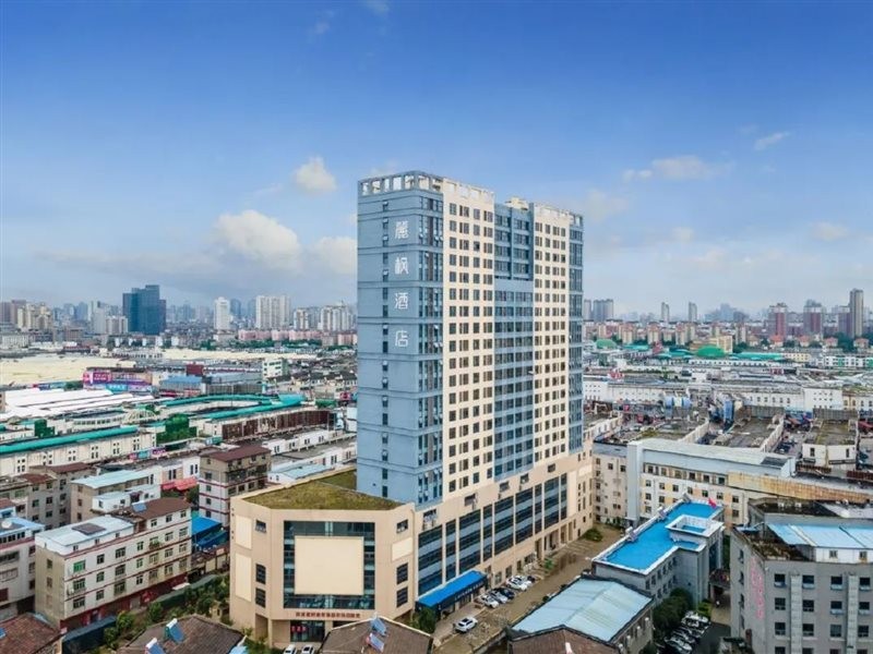 Lavande Hotel (Nanchang Hongcheng Mayan paradise Chaoyang) 17/33