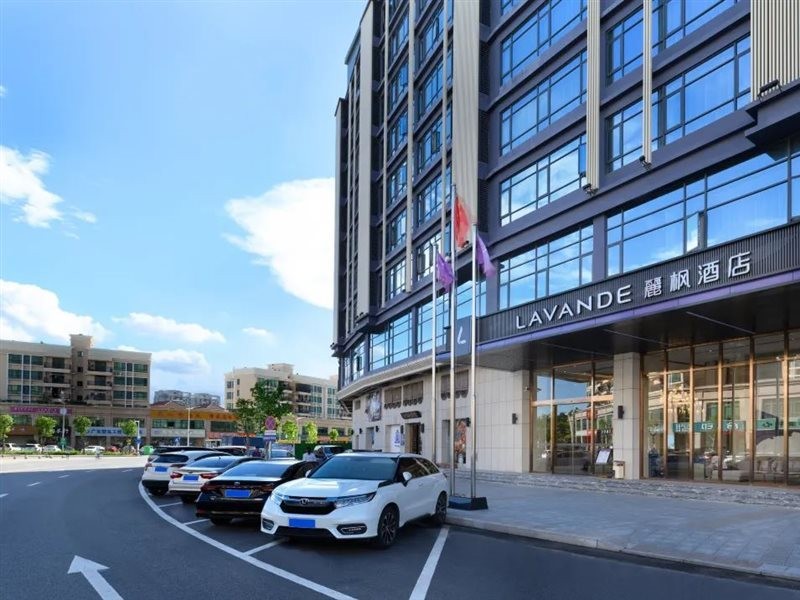 ラヴァンドホテル(東莞松山湖) 写真2