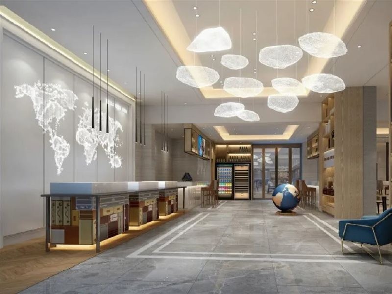 Kyriad Marvelous Hotel (Shenzhen Dayuncheng Center) 12/18