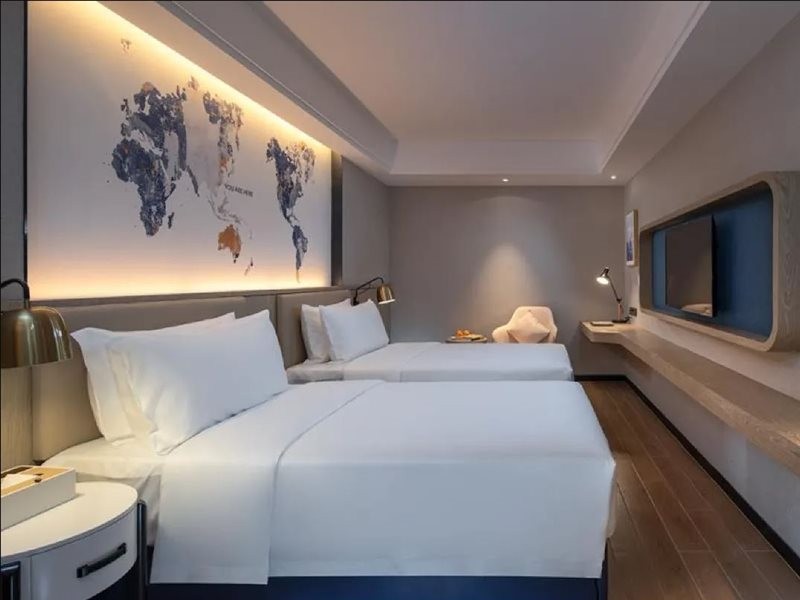 Kyriad Marvelous Hotel (Shenzhen Dayuncheng Center) 11/18