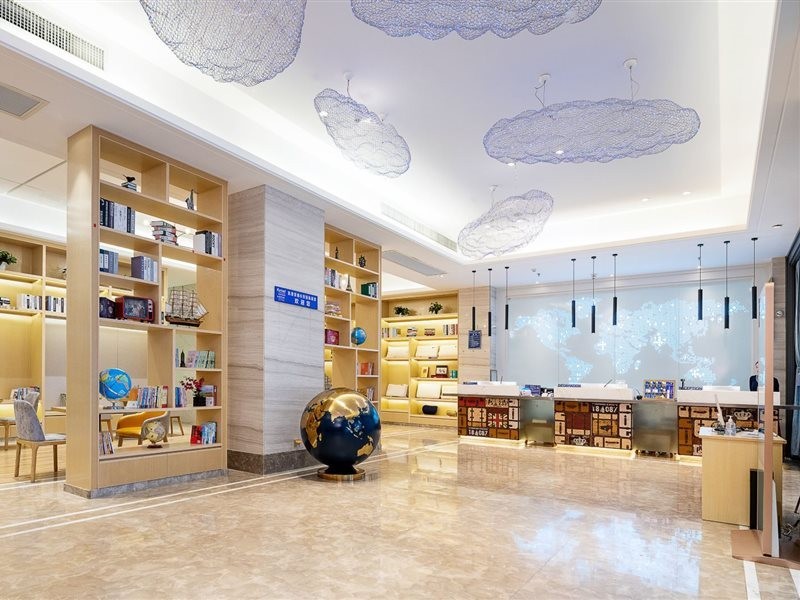 Kyriad Marvelous酒店Dongguan Chang'an Light Rail站(Kyriad Marvelous Hotel (Dongguan Chang'an Light Rail Station))(Kyriad Marvelous Hotel (Dongguan Chang'an Light Rail Station)) 图片4