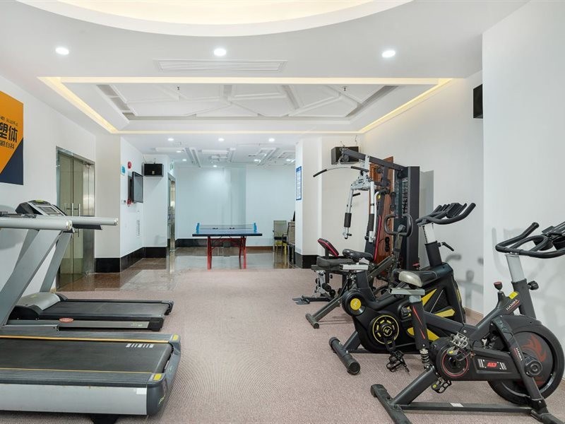 Kyriad Marvelous Hotel (Dongguan Chang'an Light Rail Station) 19/41