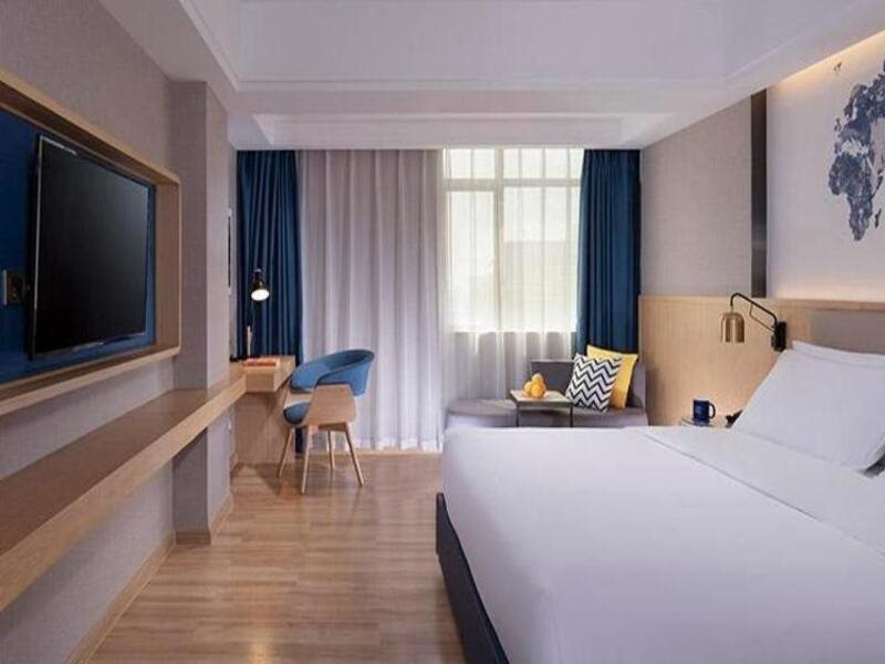 Kyriad Marvelous Hotel (Dongguan Chang'an Light Rail Station) 25/41