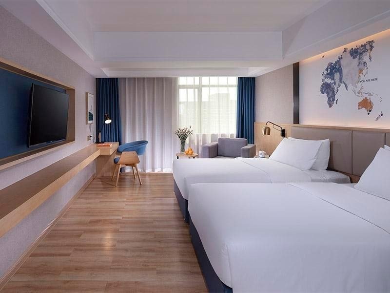 Kyriad Marvelous酒店Dongguan Chang'an Light Rail站(Kyriad Marvelous Hotel (Dongguan Chang'an Light Rail Station))(Kyriad Marvelous Hotel (Dongguan Chang'an Light Rail Station)) 图片3