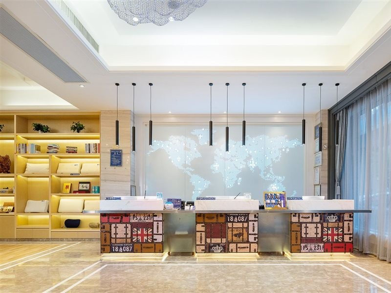 Kyriad Marvelous Hotel (Dongguan Chang'an Light Rail Station) 21/41