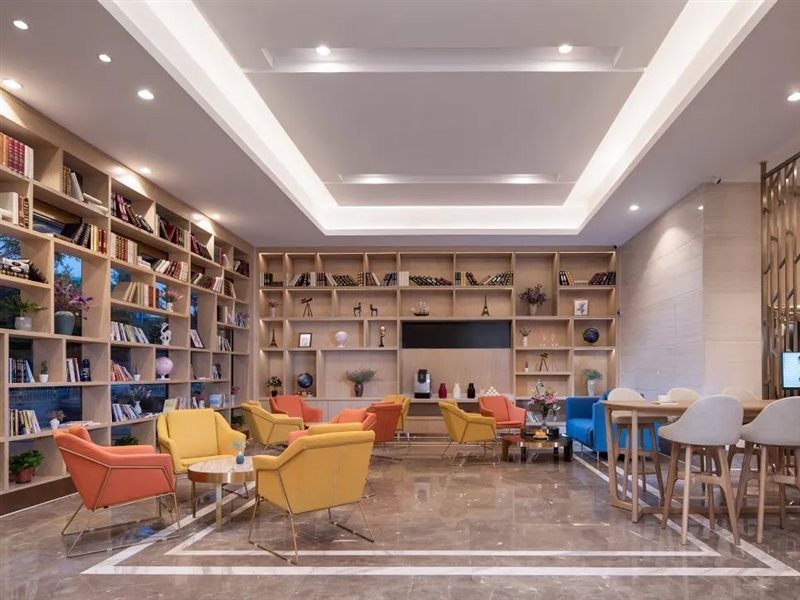 Kyriad Marvelous Hotel (Haikou Free Trade Zone) 4/4