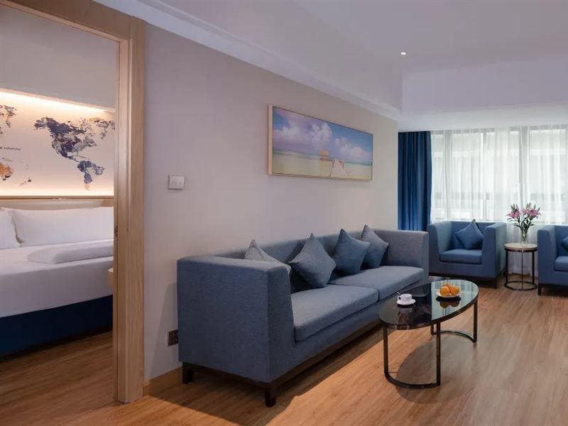 Kyriad Marvelous Hotel (Haikou Free Trade Zone) 2/4