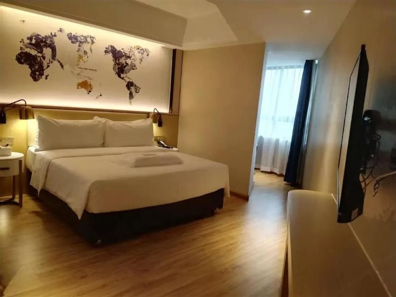 Kyriad Marvelous Hotel (Haikou Free Trade Zone) 3/4