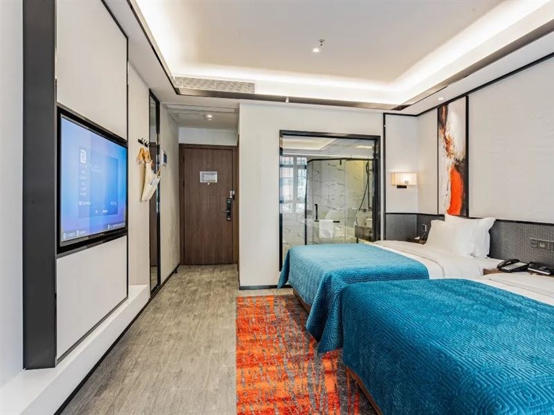 Shenglai Hotel 9/21