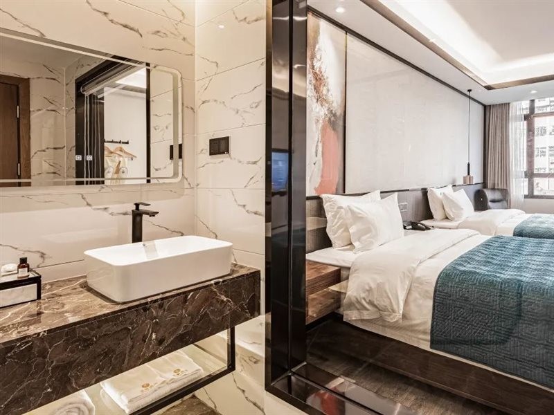 Shenglai Hotel 8/21