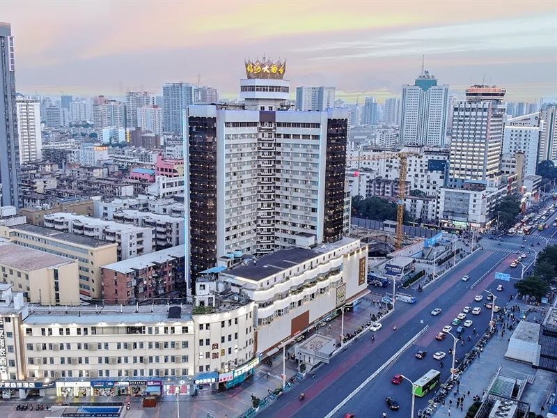 Yinhe Hotel 4/14