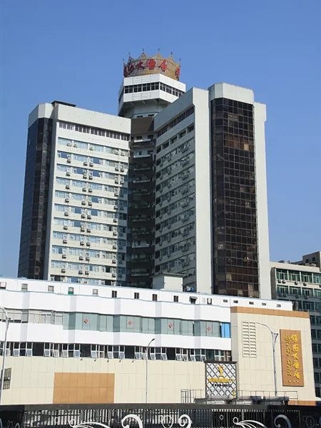 Yinhe Hotel 3/14