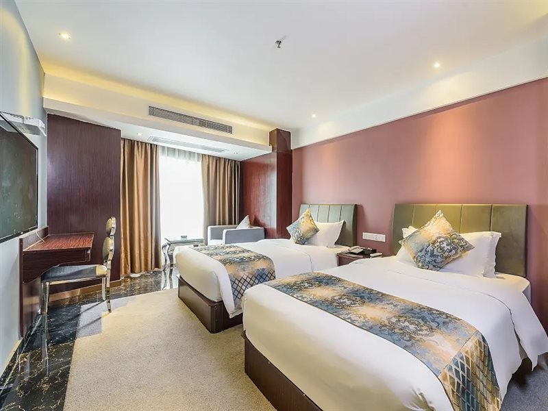 Heng Rong Hotel 26/46