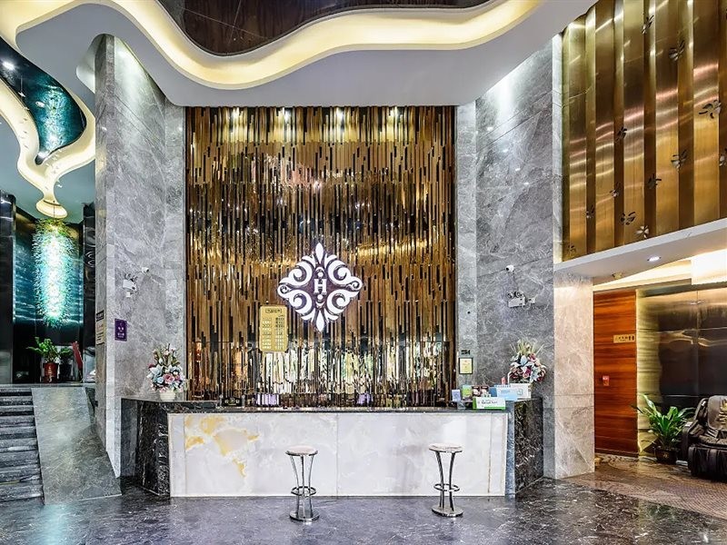 Heng Rong Hotel 33/46