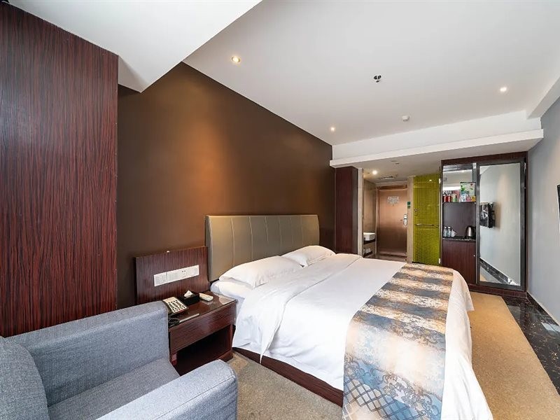 Heng Rong Hotel 21/46