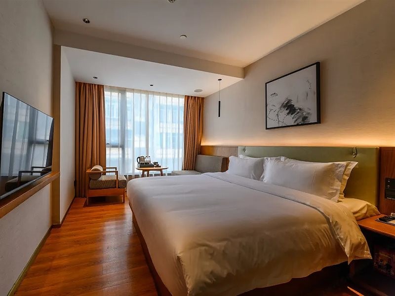 Fanyuan Hotel (Guangzhou Taikoo Hui,Shipaiqiao Metro Station) 16/21