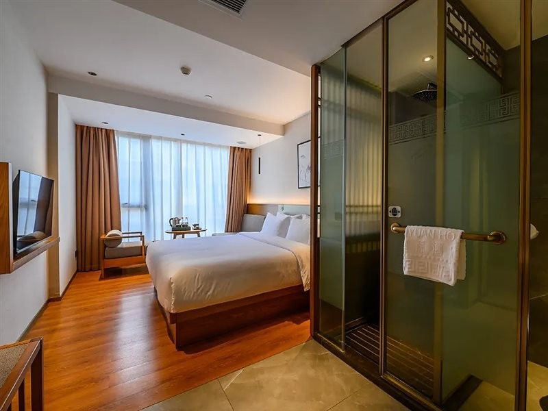 Fanyuan Hotel (Guangzhou Taikoo Hui,Shipaiqiao Metro Station) 14/21