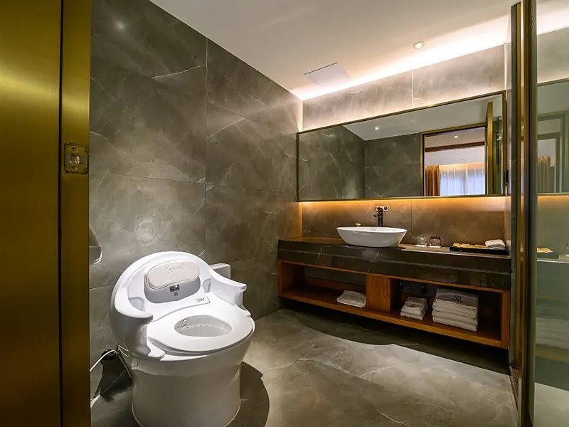 Fanyuan Hotel (Guangzhou Taikoo Hui,Shipaiqiao Metro Station) 7/21