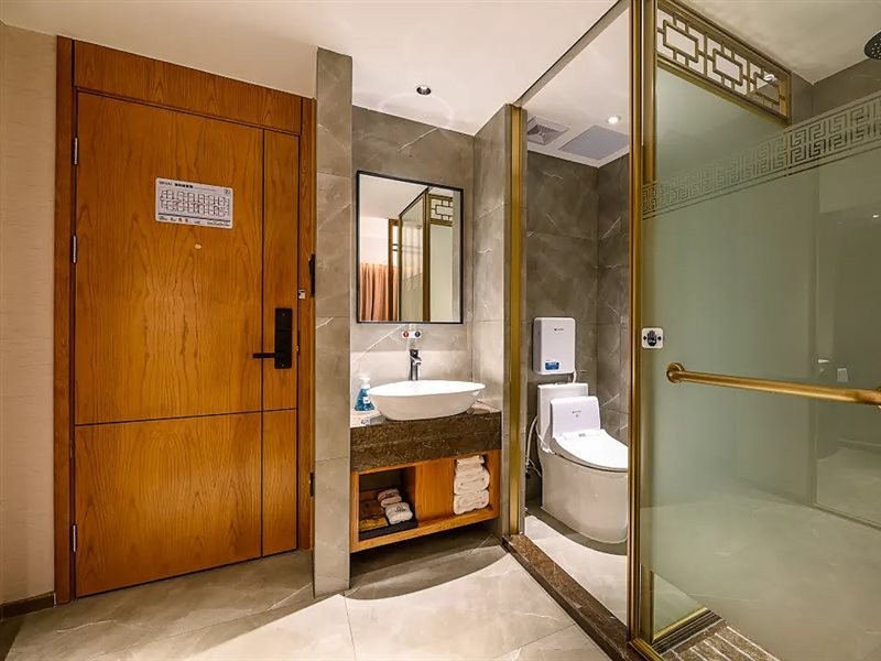 Fanyuan Hotel (Guangzhou Taikoo Hui,Shipaiqiao Metro Station) 19/21