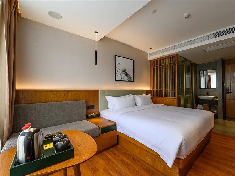 Fanyuan Hotel (Guangzhou Taikoo Hui,Shipaiqiao Metro Station) 15/21