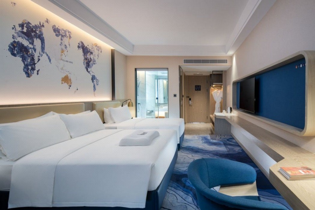 Kyriad Marvelous Hotel (Shenzhen Qinghu Metro Station) 9/10