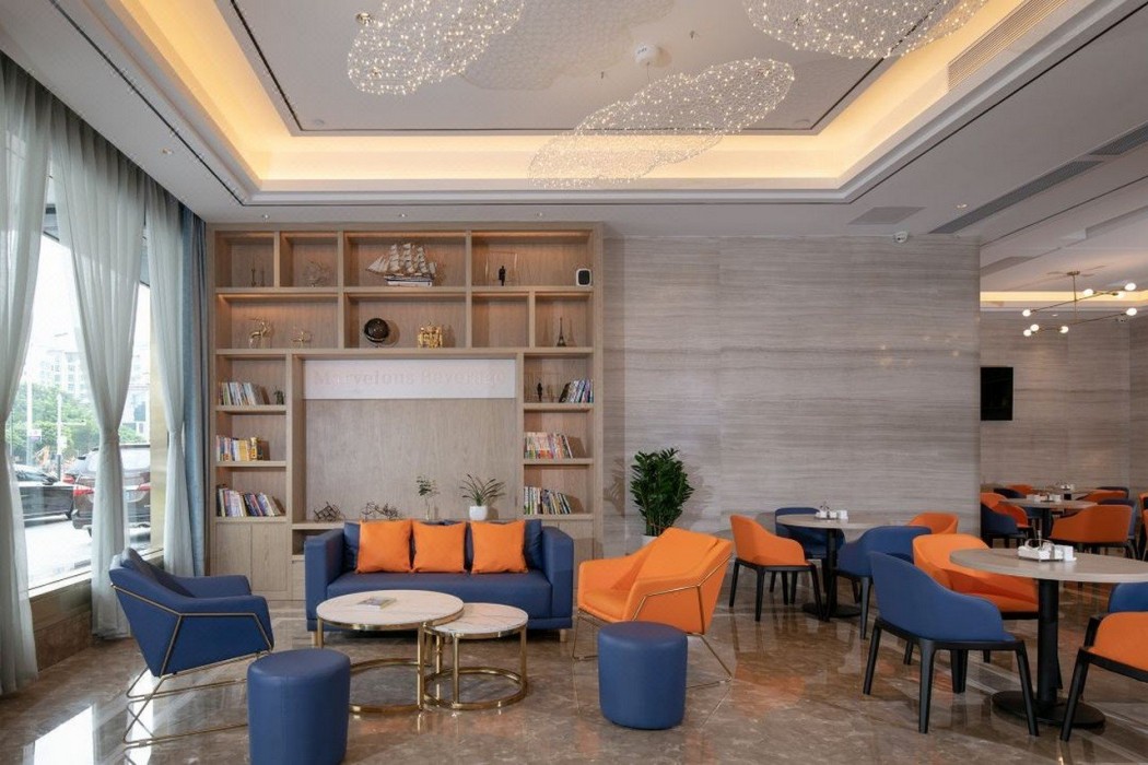 Kyriad Marvelous Hotel (Shenzhen Qinghu Metro Station) 6/10