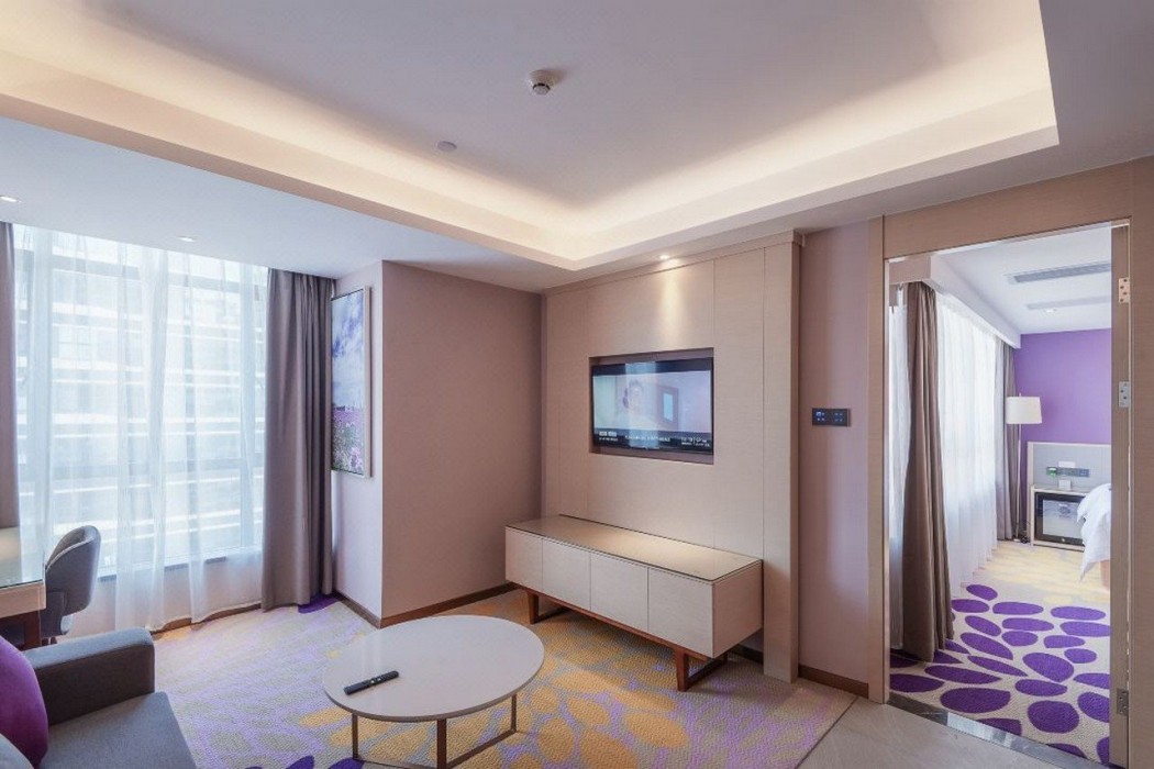 Lavande Hotel (Dongguan nanchengXiping Metro Station) 32/55